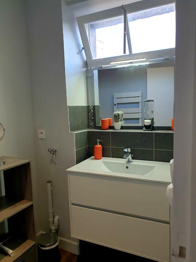 ארומנש-לה-באינס Appartement Sur La Plage 4 Personnes מראה חיצוני תמונה
